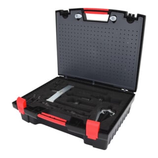 KS Tools Coffret d'extracteurs par prise intérieure et extérieure Ø 10-115 mm, 14 pcs.