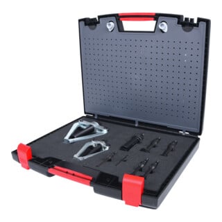 KS Tools Coffret d'extracteurs par prise intérieure et extérieure Ø 10-75 mm, 13 pcs.