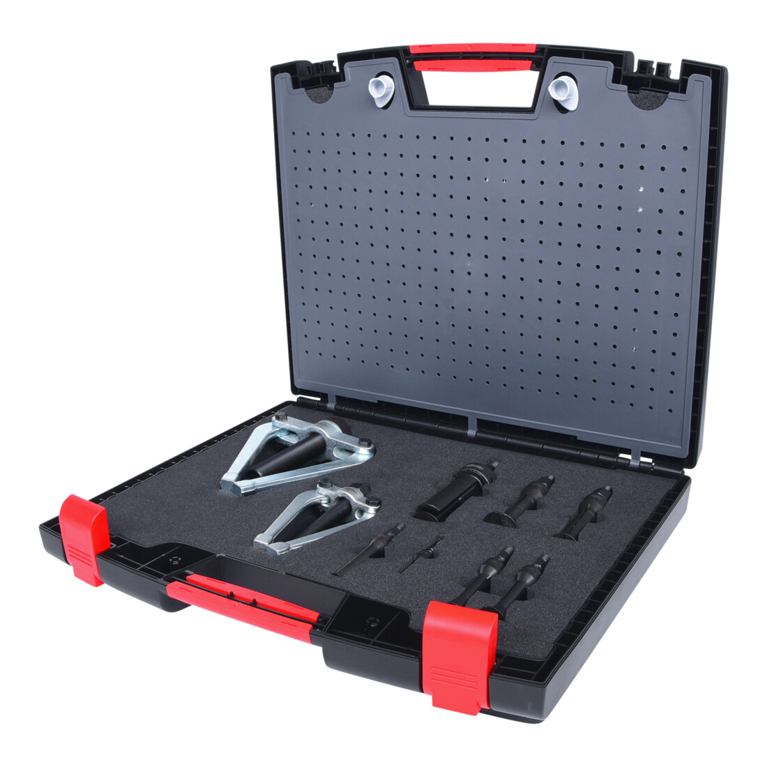 KS Tools Coffret d'extracteurs par prise intérieure et extérieure Ø 10-75 mm, 13 pcs.