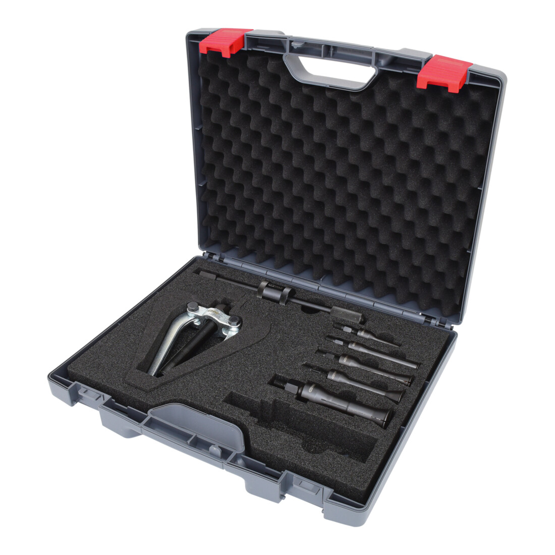 KS Tools Coffret d'extracteurs par prise intérieure Ø 10-37 mm, 7 pcs.