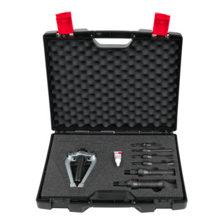KS Tools Coffret d'extracteurs par prise intérieure Ø 10-45 mm, 7 pcs.