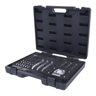 KS Tools Coffret d'extracteurs universels, 11 pcs.