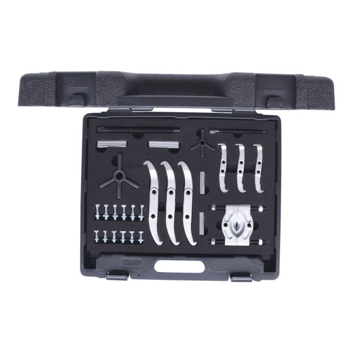 KS Tools Coffret d'extracteurs universels, 11 pcs.