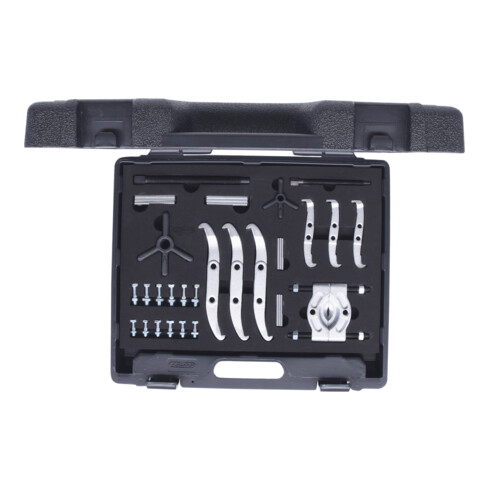 KS Tools Coffret d'extracteurs universels, 11 pcs.