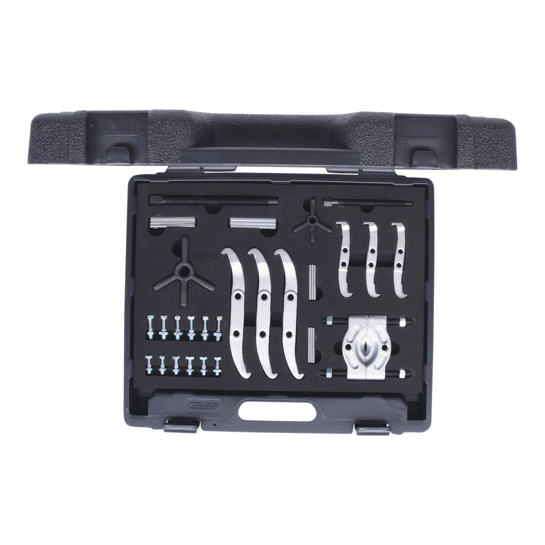 KS Tools Coffret d'extracteurs universels, 11 pcs.