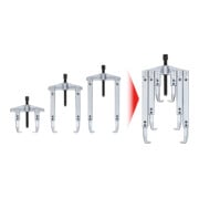 KS Tools Coffret d'extracteurs universels, 8 pcs-2