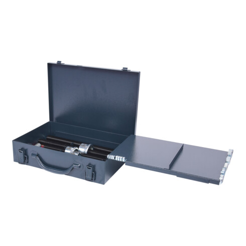 KS Tools Coffret d'extracteurs universels de roulement, 37 pcs.