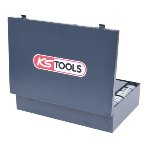 KS Tools Coffret d'extracteurs universels de roulement, 37 pcs.