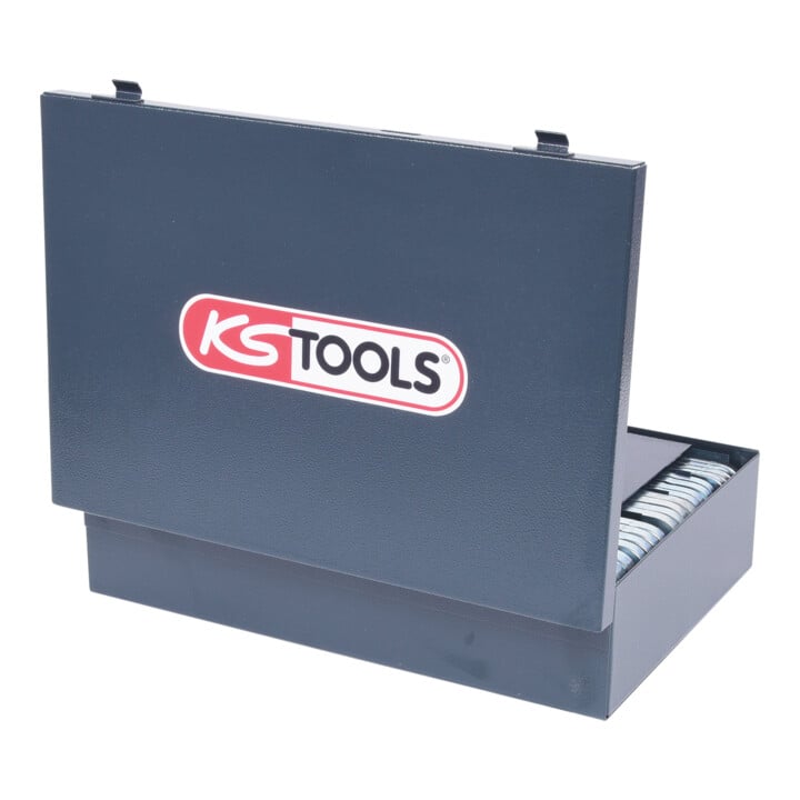 KS Tools Coffret d'extracteurs universels de roulement, 37 pcs.