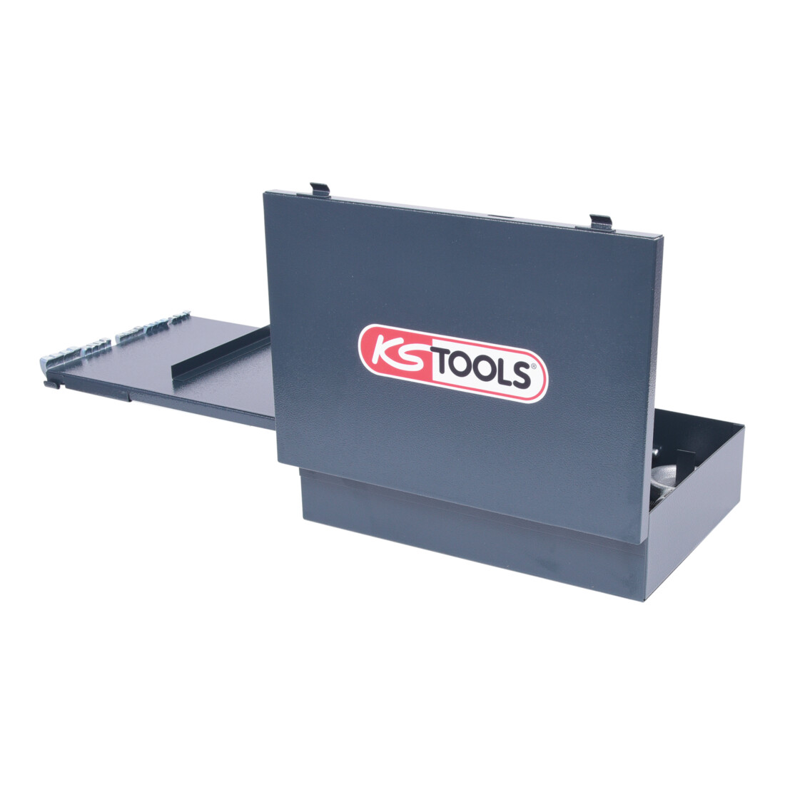 KS Tools Coffret d'extracteurs universels de roulement, 37 pcs.