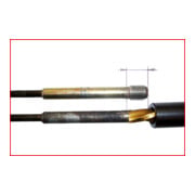 KS Tools Coffret d'extraction pour bougies de préchauffage M9 x 1,0-5