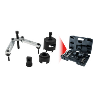 KS Tools Coffret d'outillage pour embrayage SAC, 4 pcs.