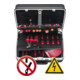 KS Tools Coffret d'outils isolés pour véhicules Hybrides et électriques, 51 pcs.-1