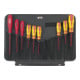 KS Tools Coffret d'outils isolés pour véhicules Hybrides et électriques, 51 pcs.