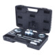 KS Tools Coffret d'outils pour Silentblocs VAG, 8 pcs.