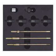 KS Tools Coffret Master alésoir 3 en 1, 9 pcs-4