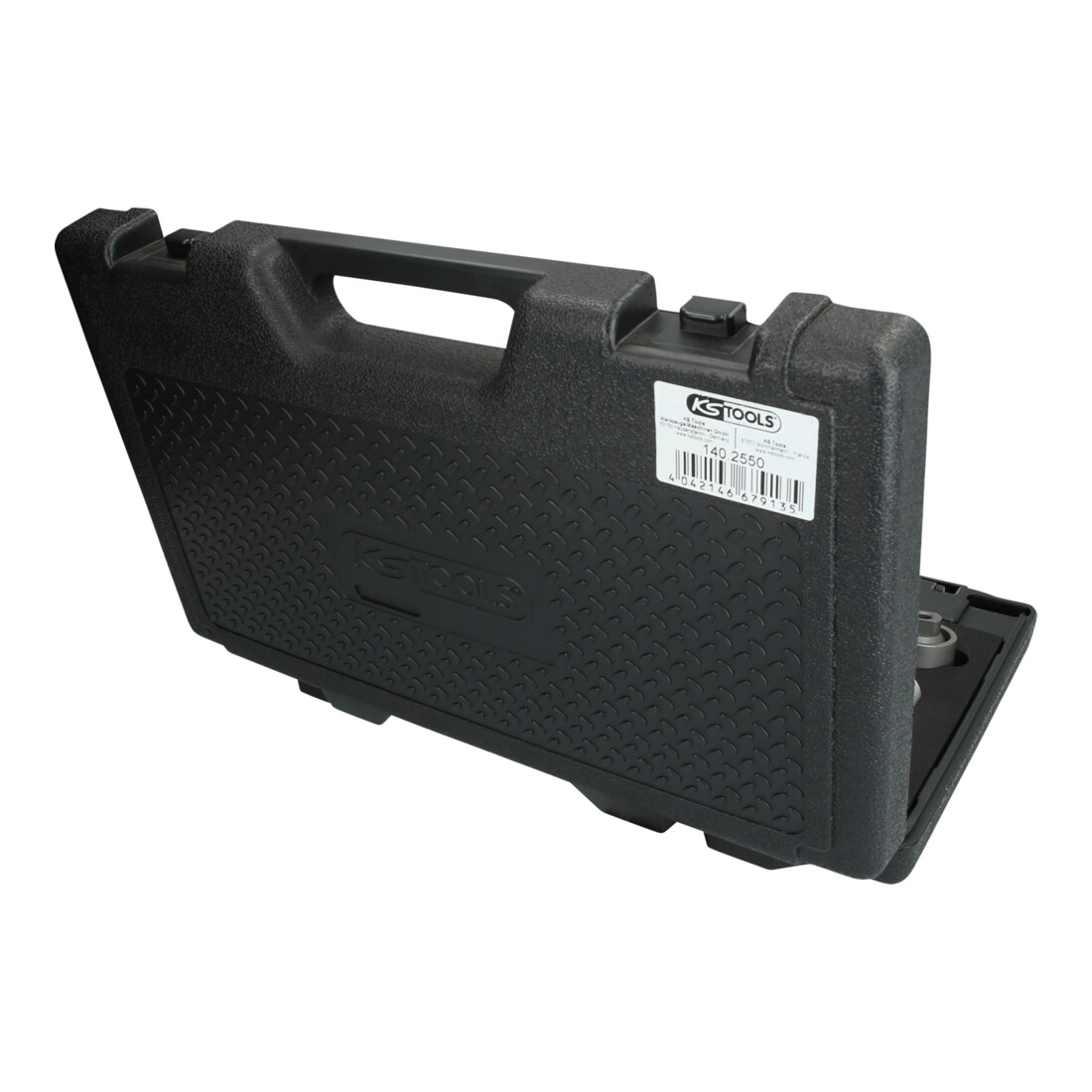 KS Tools Coffret pour perçage des logements de capteurs de distance, 20 pcs.