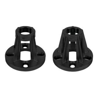 KS Tools Coffret presse pour cardans, 4 et 5 trous, 2 pcs.