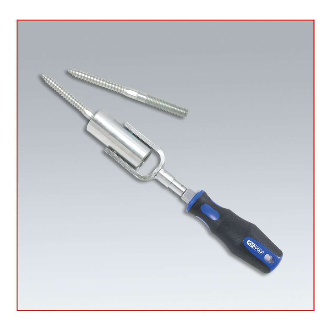 KS Tools Coffret spécial sanitaire, 6 pcs.