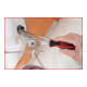 KS Tools Coffret spécial sanitaire, 6 pcs.