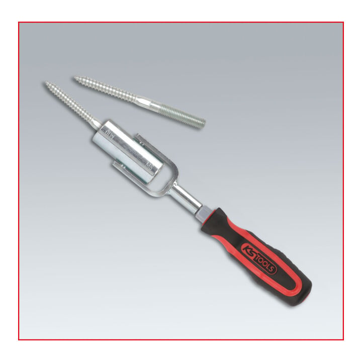KS Tools Coffret spécial sanitaire, 6 pcs.