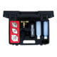 KS Tools Coffret testeur de CO2, 8 pcs.