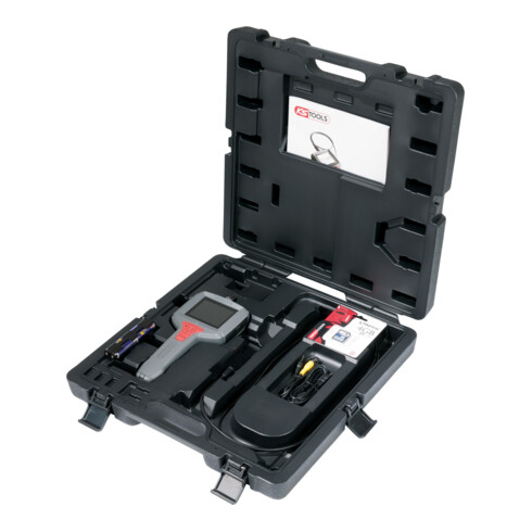 KS Tools Coffret ULTIMATEvision MASTER, 6 pcs., 3m, Ø 6.0 mm