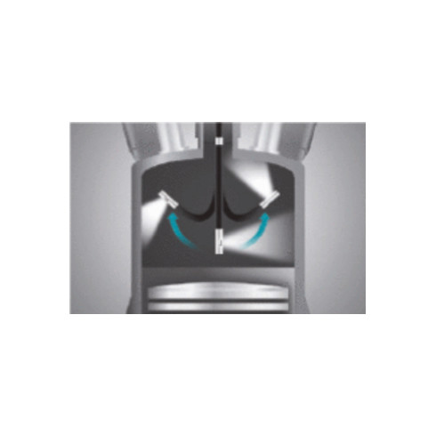 KS Tools Coffret ULTIMATEvision MASTER, 6 pcs., 3m, Ø 6.0 mm