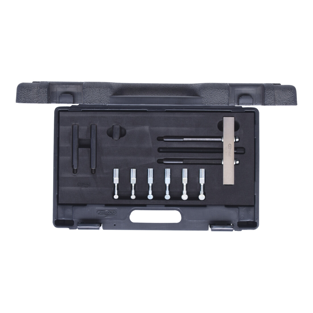KS Tools Coffret universel d'extraction de roulement à billes, 21 pcs. 11-15mm