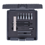 KS Tools Coffret universel d'extraction de roulement à billes, 21 pcs. 5,5-8mm-3