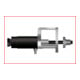 KS Tools Coffret vis de force hydraulique, 32t, 6 pcs.