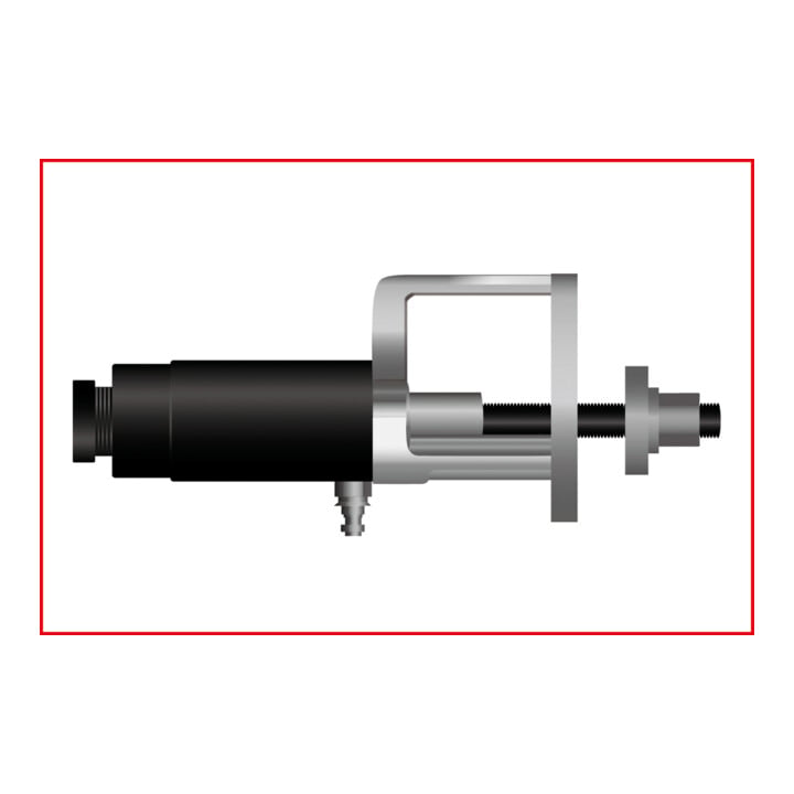 KS Tools Coffret vis de force hydraulique, 32t, 6 pcs.