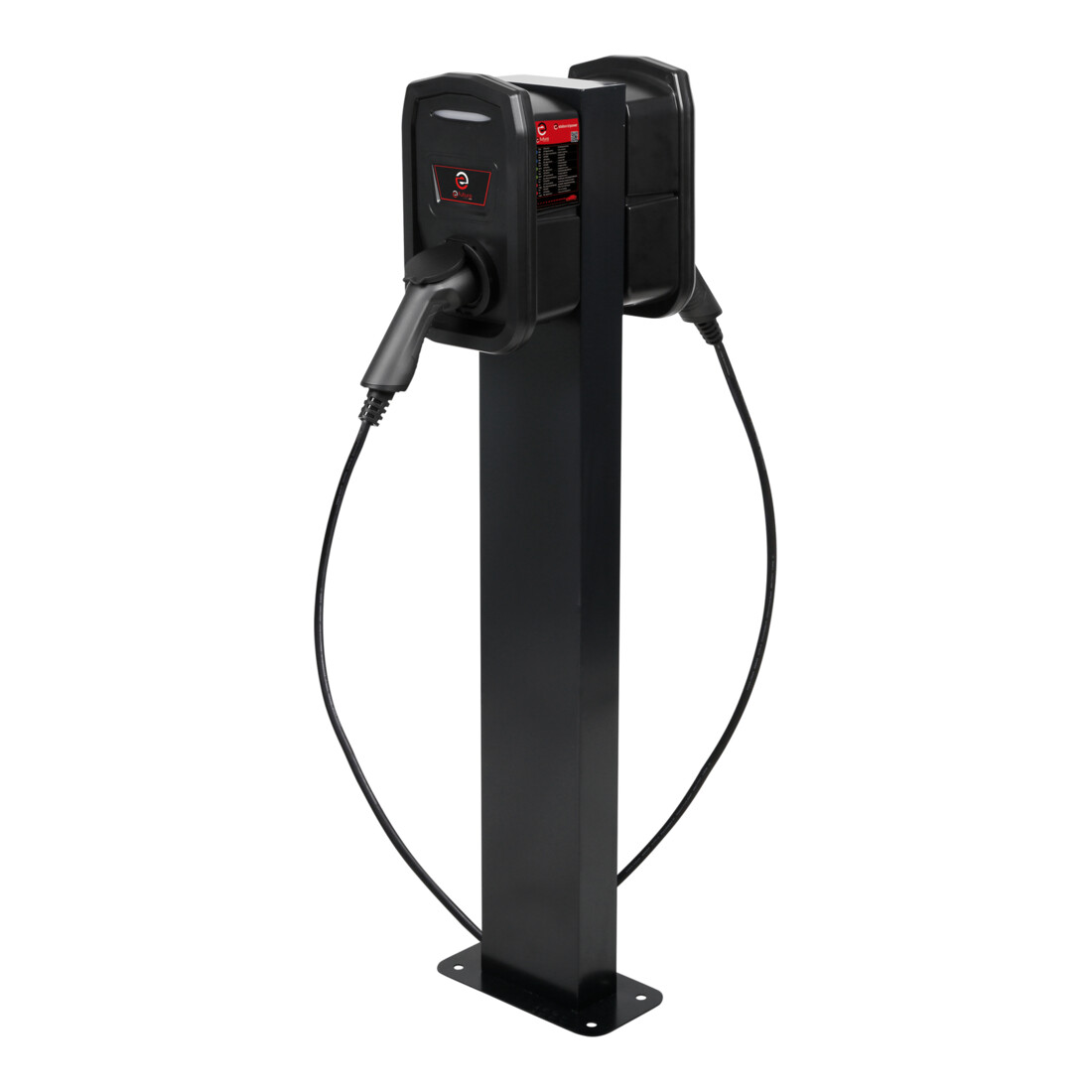 KS Tools Colonna efuturo per due scatole da parete, grigio