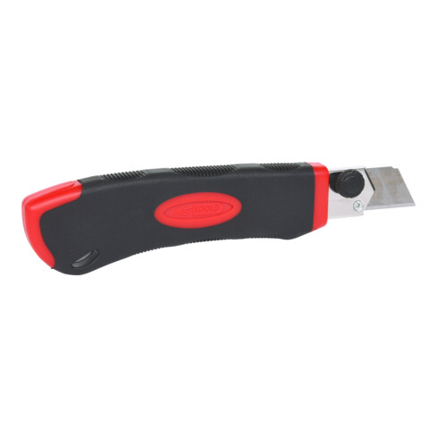 KS Tools Coltello Comfort a scatto, 180mm