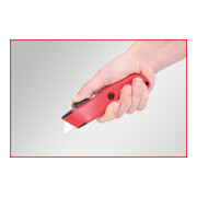 KS Tools Coltello di sicurezza 145mm-5