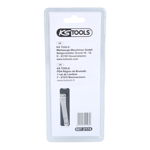 KS Tools Coltello pieghevole 155mm