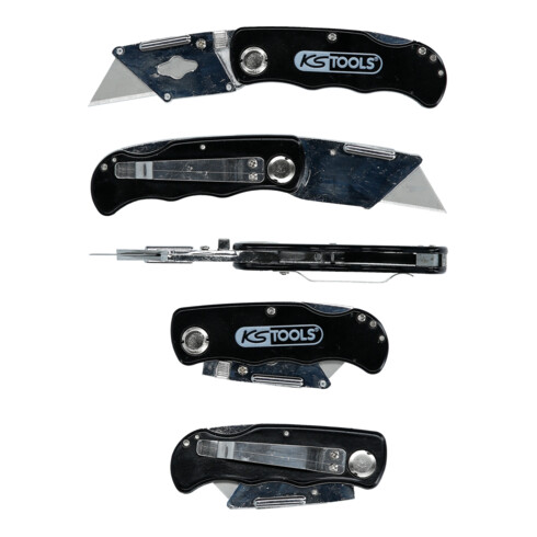 KS Tools Coltello pieghevole 155mm
