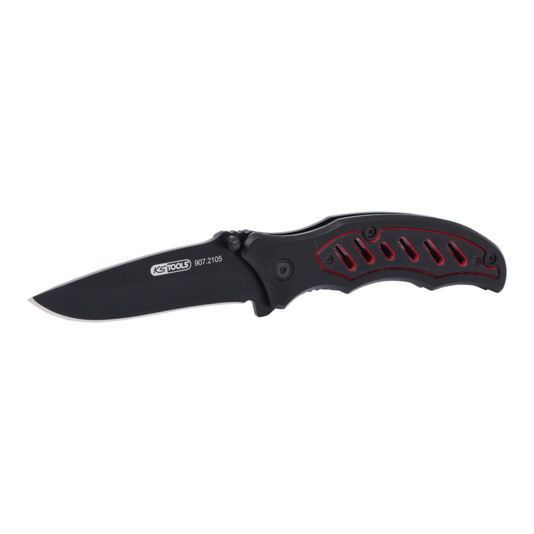 KS Tools Coltello pieghevole con blocco