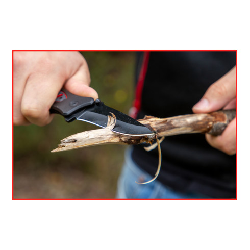 KS Tools Coltello pieghevole con blocco