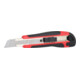 KS Tools Coltello universale con lama a scatto, 140mm, lama 18x100mm-1