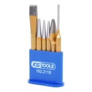 KS Tools combinatie gereedschap set, 6 stuks in plastic houder-3