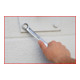KS Tools combinatiesleutelset, haaks, 21-delig, 6 - 32 mm