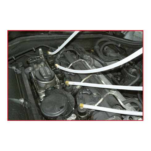 KS Tools Common Rail injector testkit, 65 dlg.