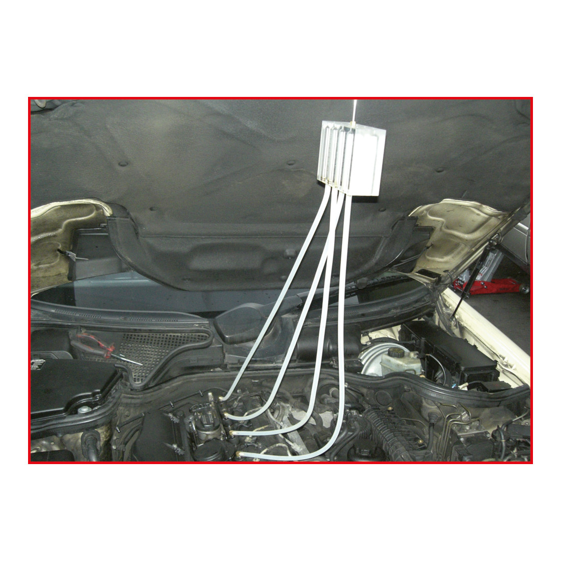 KS Tools Common Rail injector testkit, 65 dlg.