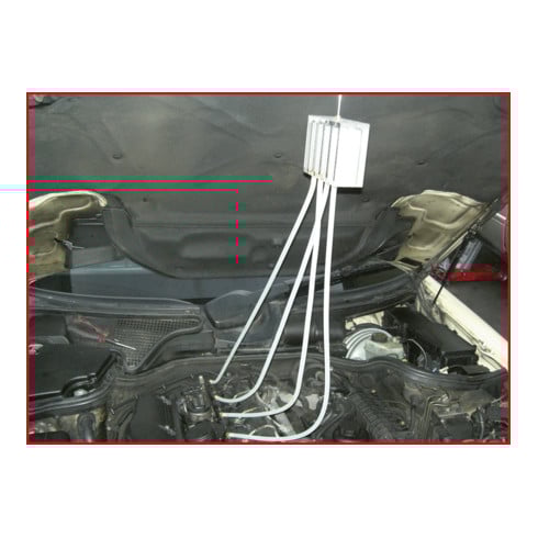 KS Tools Common-Rail-Injektoren-Prüfsortiment, 65-tlg