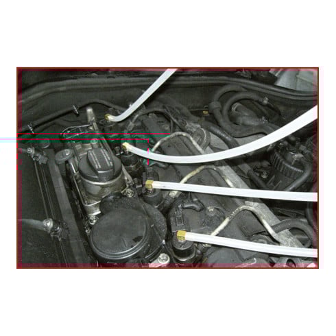 KS Tools Common-Rail-Injektoren-Prüfsortiment, 65-tlg