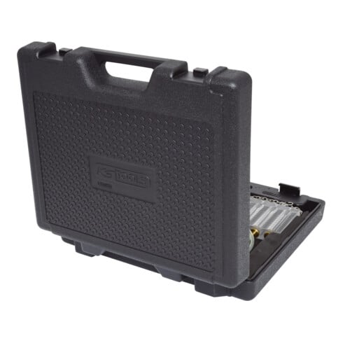 KS Tools Common-Rail-Injektoren-Prüfsortiment, 65-tlg