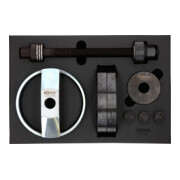 KS Tools compacte wielnaaf gereedschap set, 9 stuks-4