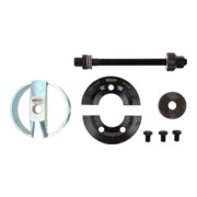 KS Tools compacte wielnaaf gereedschap set, 9 stuks-5