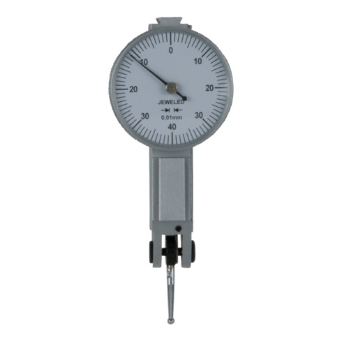 KS Tools Comparateur de précision avec réglage de zéro 0-0,08 mm